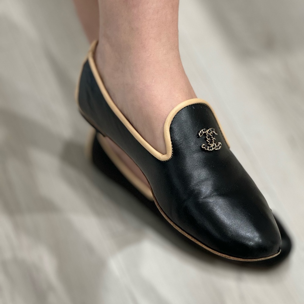 Chanel Loafers